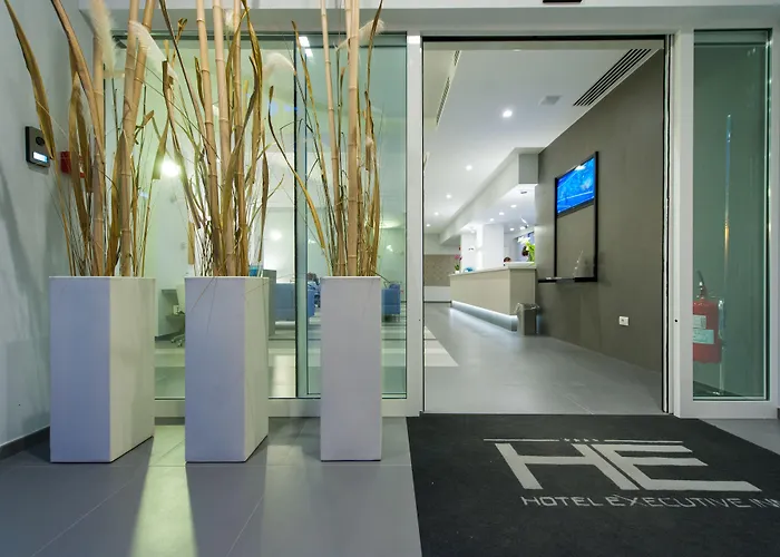 Executive Inn Boutique Hotel
